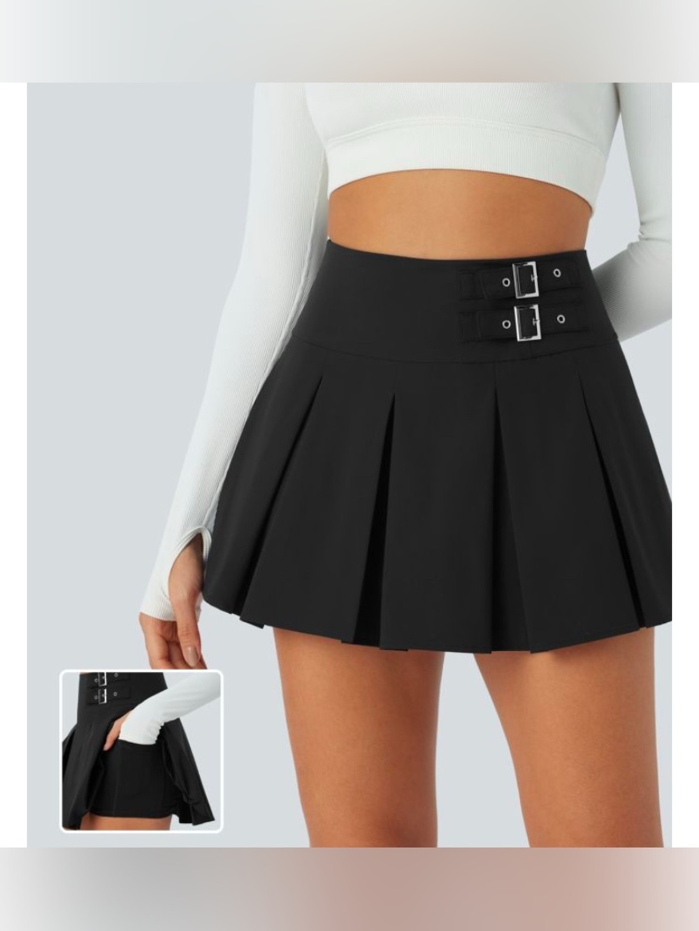 💕NWOT💕 Halara Skort